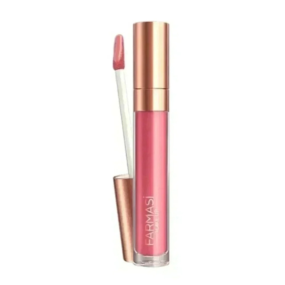 Farmasi Other - Farmasi VFX Elite‎ Camera Ready Liquid Lipstick Soft Violet 05 Long Lasting NEW